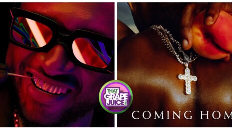 He's Back! Usher Announces New Album 'Coming Home' After Being Unveiled as Super Bowl Headliner