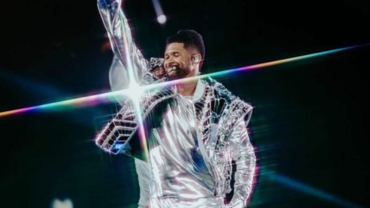 Usher set to headline 2024 Super Bowl halftime show