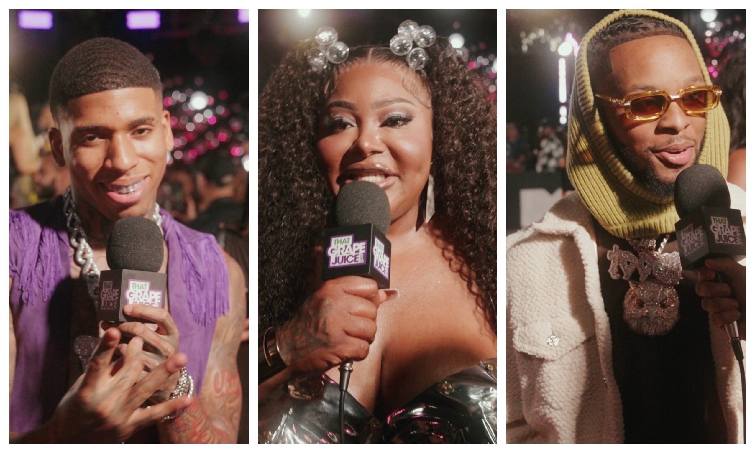 Exclusive:  Stars Talk Iconic VMAs Moments, Diddy’s Impact, Beyonce’s ‘Renaissance’ & More