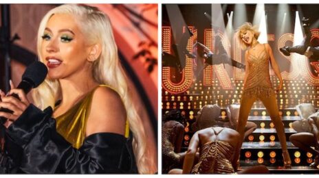 Christina Aguilera Reviving 'Burlesque' as a Major Musical