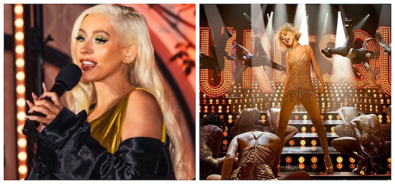 Christina Aguilera Reviving ‘Burlesque’ as a Major Musical
