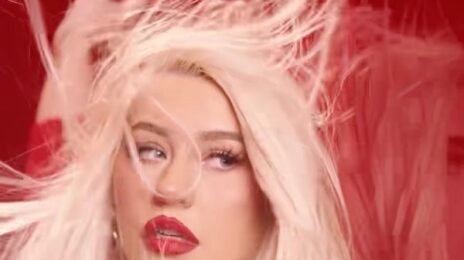 New Song: Christina Aguilera - 'Learning To Fly'