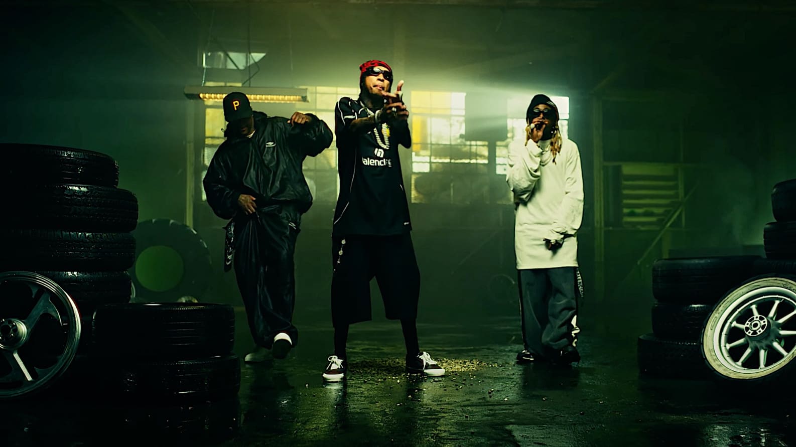 Tyga & YG Drop ‘Hit Me When U Leave the Klub’ Album / Unveil ‘Brand New’ Music Video with Lil Wayne