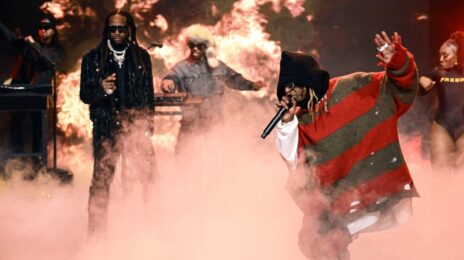 Did You Miss It? Lil Wayne & 2 Chainz Rock 'The Tonight Show' With Live TV Debut of 'Presha'