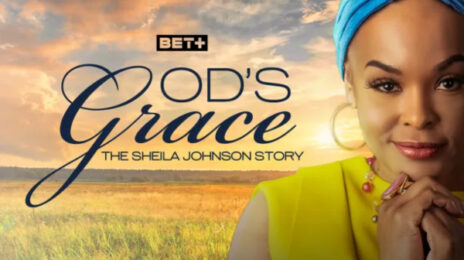 Movie Trailer: BET+ Original 'God's Grace: the Sheila Marie Johnson Story' [starring Demetria McKinney & Drew Sidora]