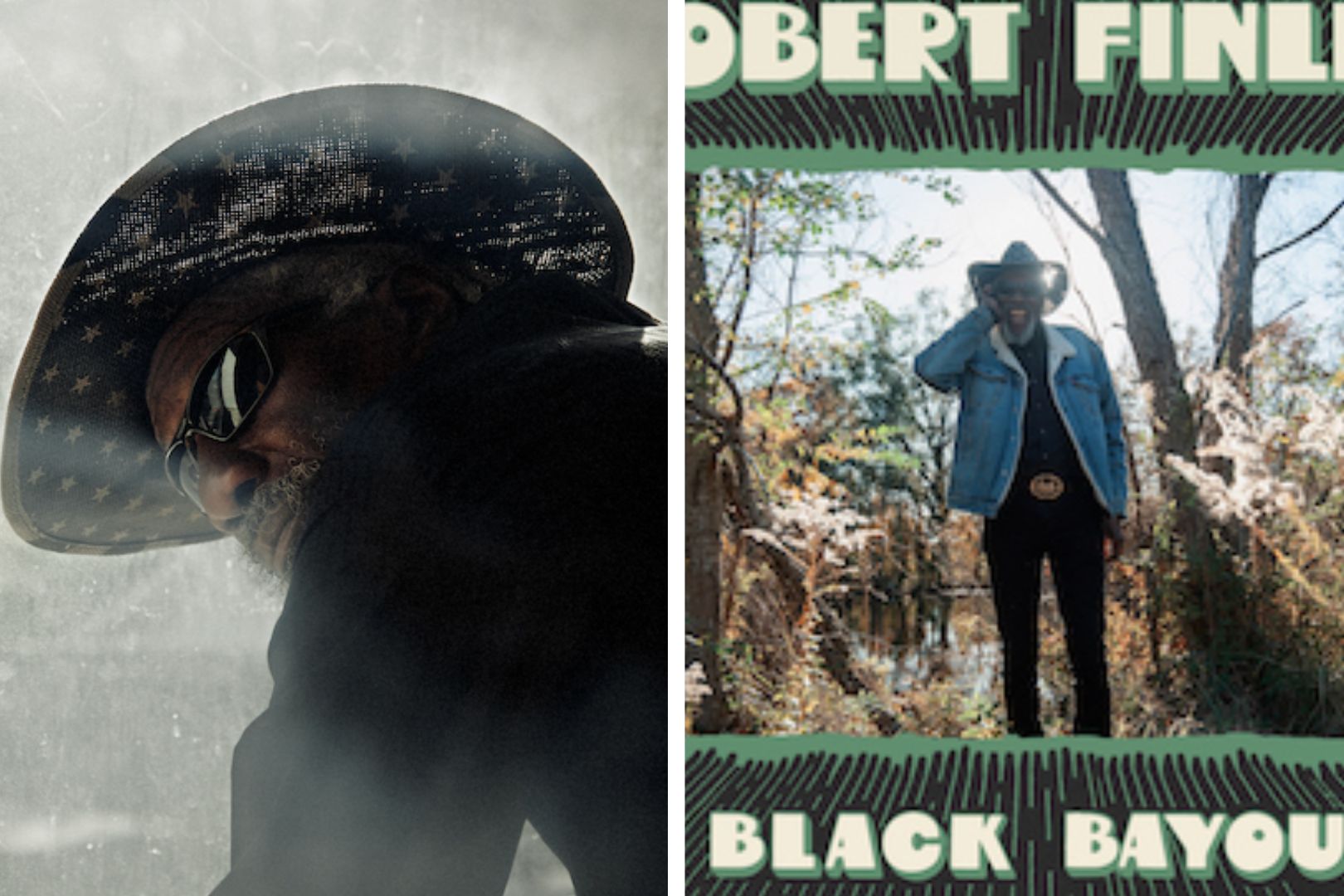 Exclusive: Robert Finley Talks New Album ‘Black Bayou,’ Working With Dan Auberach of the Black Keys, ‘America’s Got Talent,’ & More