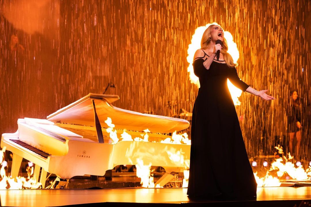 Adele Extends ‘Weekends With Adele’ Residency Into 2024