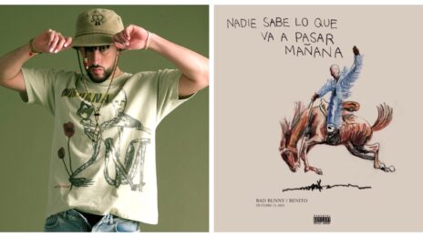 Billboard 200: Bad Bunny Debuts at #1 With 'Nadie Sabe Lo Que Va a Pasar Mañana'