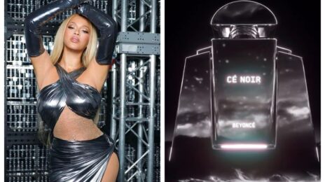 Beyonce Officially Unveils New Fragrance 'CÉ NOIR'