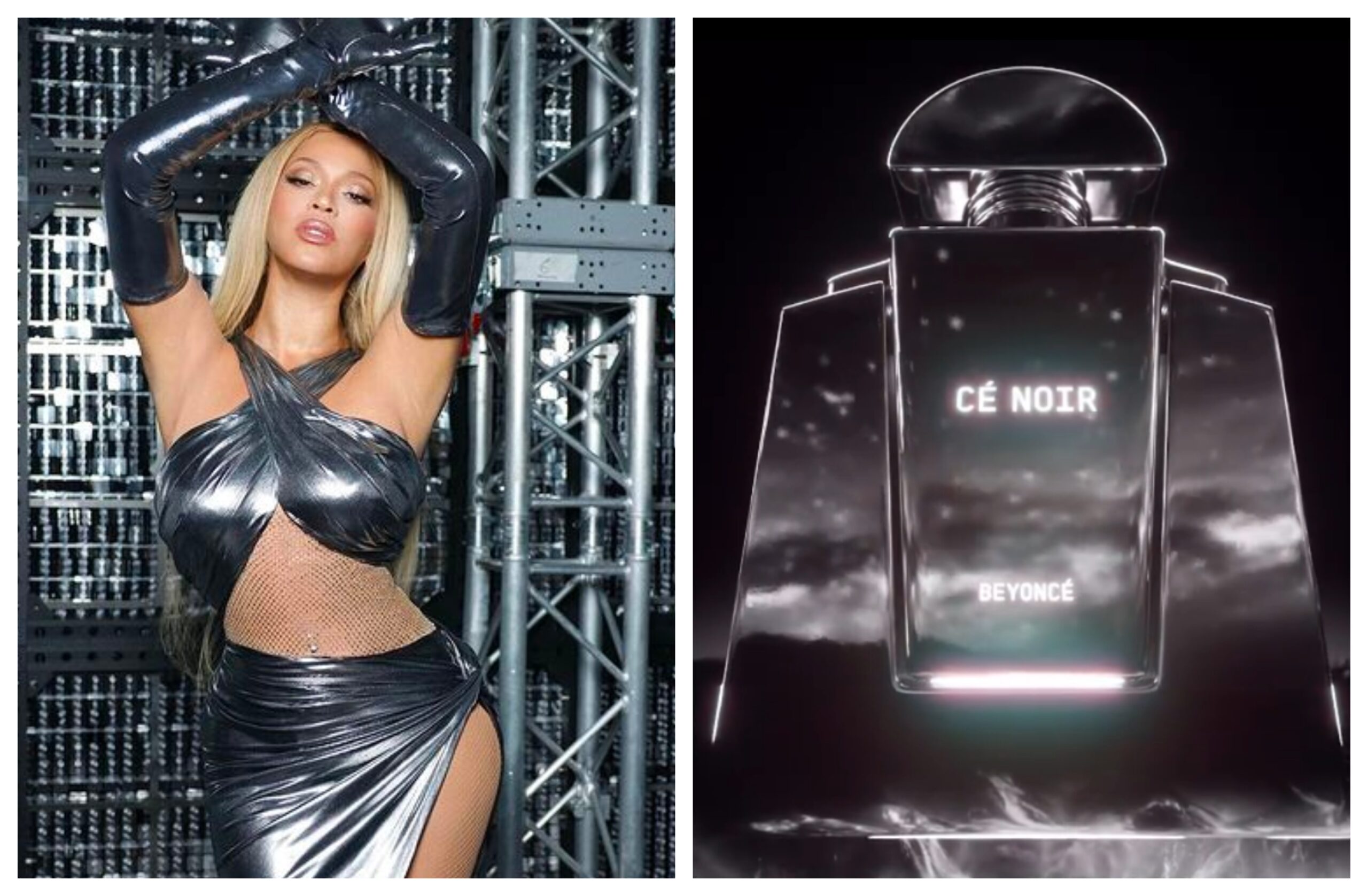 Beyonce Officially Unveils New Fragrance 'CÉ NOIR' That Grape Juice