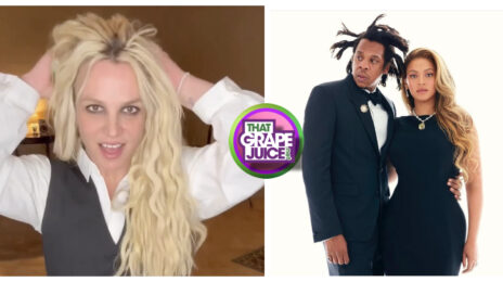 Britney Spears Says She Wants JAY-Z To Rap On Her Remake of Beyonce's 'Daddy Lessons': "What's Up [Jay]?"