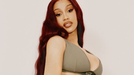 Cardi B Eases Fan Worries After Suicidal Tweet: "I Was Just Overwhelmed" [Video]
