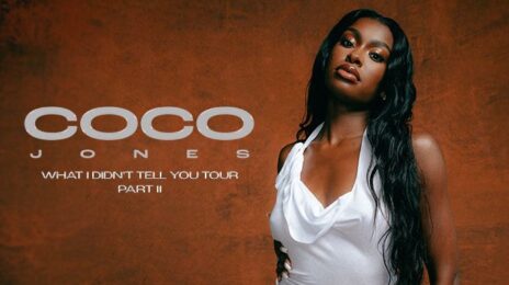 Coco Jones Readies Second Leg of ‘What I Didn’t Tell You Tour’ / See the Dates