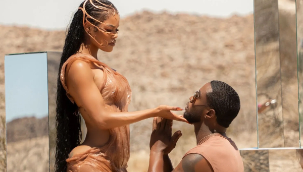 New Video: Diddy – ‘Closer to God’ (featuring Teyana Taylor)