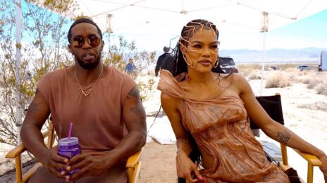Behind the Scenes: Diddy & Teyana Taylor's 'Closer to God' Music Video [Watch]