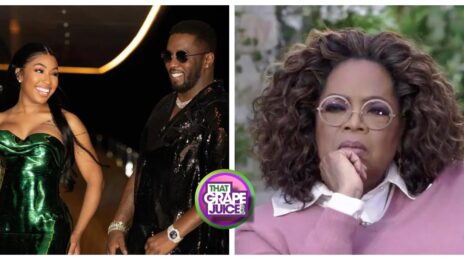 Diddy on Yung Miami: "She Reminds Me of Oprah"