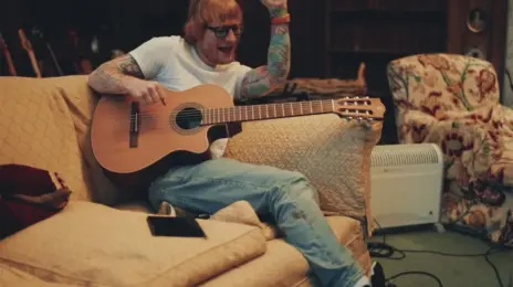 Ed Sheeran Drops 'Autumn Variations' Bonus Album / Confirms Era Won't Have Any Music Videos or Singles