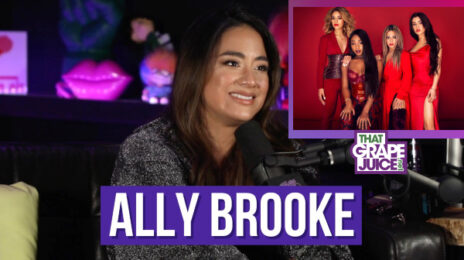 Ally Brooke Teases Fifth Harmony Reunion & Calls For Singers' Strike Over Wages: "We Have Billions of Streams...But We Don't Get Anything"