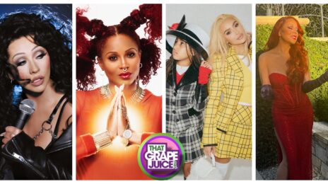 #Halloween 2023: Mariah Carey, Christina Aguilera, Kim Kardashian, Ciara, Winnie Harlow, & More Marvel