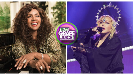 Gloria Gaynor Praises Madonna's 'I Will Survive' Cover from the 'Celebration Tour': "You Have Excellent Taste"