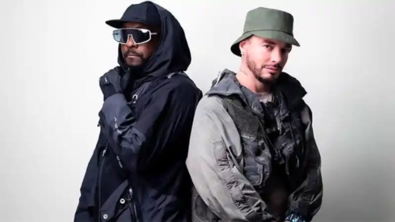 J Balvin and Usher Show Off Their 'Dientes' in New Music Video