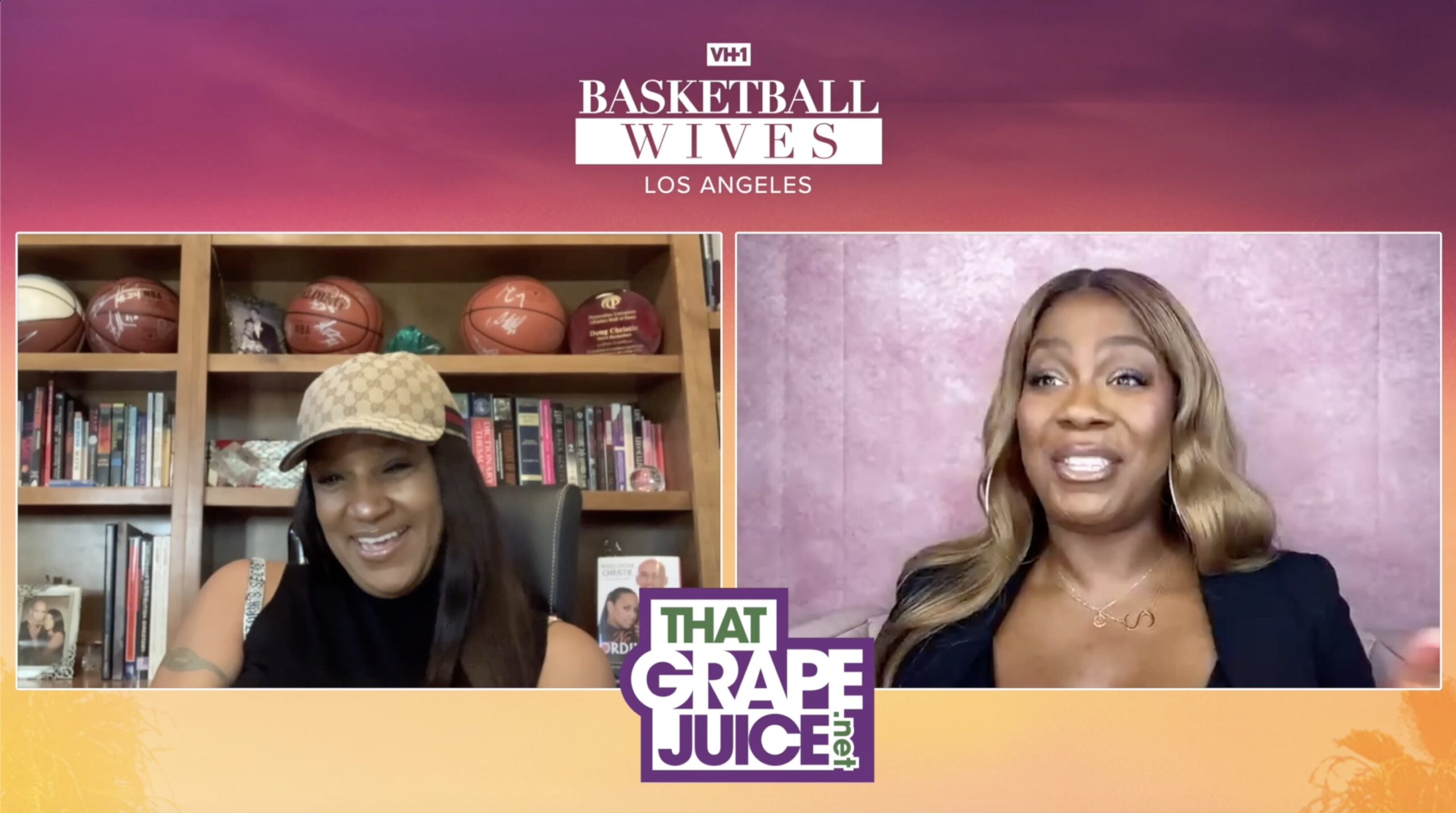 Exclusive: 'Basketball Wives' Star Jackie Christie Spills on New Season ...