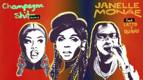 New Song: Janelle Monae - 'Champagne Sh*t (Remix)'  [featuring Latto & Quavo]