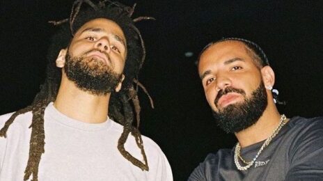 Hot 100: Drake Ties Michael Jackson Record as J. Cole Collab 'First Person Shooter' Debuts at #1