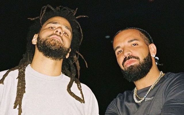Hot 100: Drake Ties Michael Jackson Record as J. Cole Collab ‘First Person Shooter’ Debuts at #1