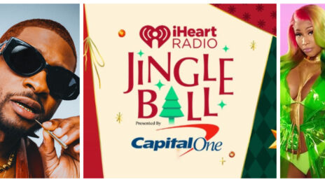 Usher, Nicki Minaj, SZA, & Olivia Rodrigo Among Big Names Headlining 2023 Jingle Ball Tour
