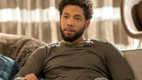 Report: Jussie Smollett Enters Rehab Amid Ongoing Appeal Over Hoax Hate Attack