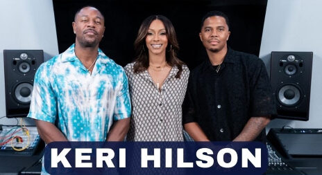 Keri Hilson Says She's Finally "Ready" To Release New Music After "Years of Struggle" [Watch]