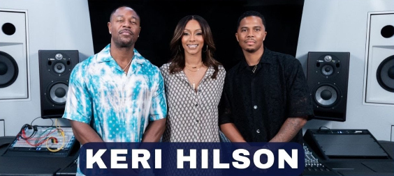 Keri Hilson Says She’s Finally “Ready” To Release New Music After “Years of Struggle” [Watch]
