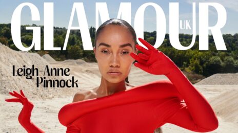 Leigh-Anne Pinnock Named Glamour UK's Musician of the Year / Dishes on Solo Album, Memoir, & More