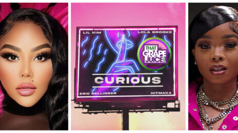 New Song: Eric Bellinger - 'Curious (Remix)' [featuring Lil Kim and Lola Brooke]