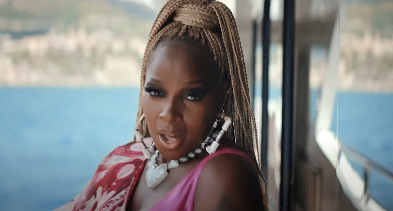 New Video: Mary J. Blige – ‘Still Believe in Love (ft. Vado)’