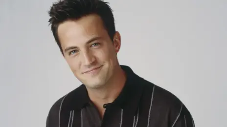 'Friends' Star Matthew Perry Dead at 54 After Reported Drowning
