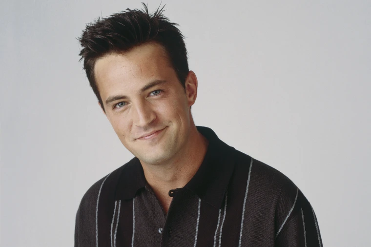 'Friends' Star Matthew Perry Dead at 54 After Reported Drowning That