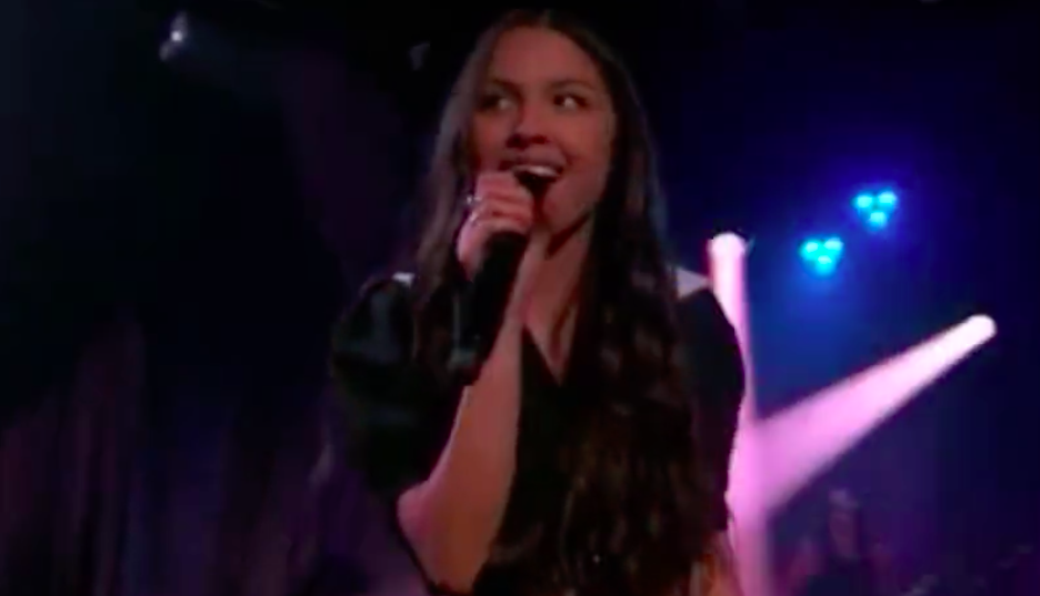 Did You Miss It? Olivia Rodrigo Blazes ‘Jimmy Kimmel’ With ‘Ballad of a Homeschooled Girl’