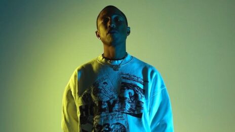 Pharrell Williams Announced as the First SOUNDSTORM 2023 Headliner