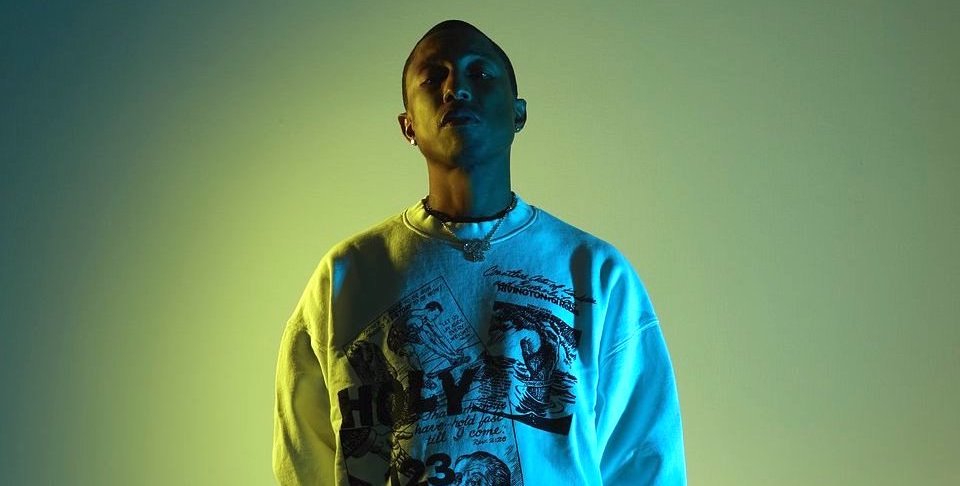 Pharrell Williams Announced as the First SOUNDSTORM 2023 Headliner ...