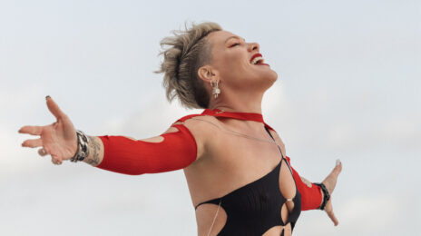 P!nk Opens Up About Near-Death Overdose & Drug-Dealing Past: "I Was On Ecstasy, Crystal, All Kinds of Things"