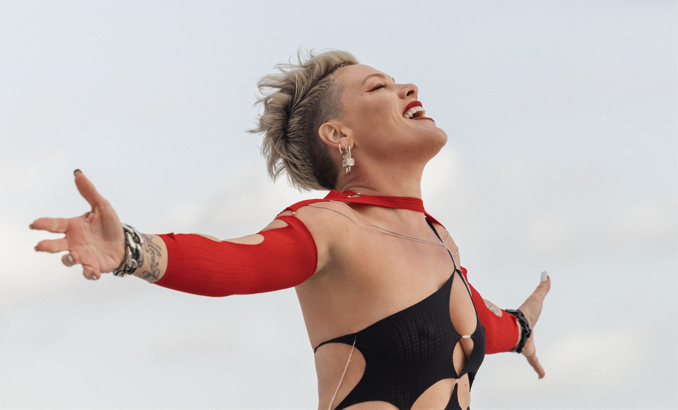 P!nk Opens Up About Near-Death Overdose & Drug-Dealing Past: “I Was On Ecstasy, Crystal, All Kinds of Things”