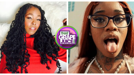 She's "Jealous": Sexyy Red Responds to Khia Calling Her A Stinking Llama, "Deadbeat Mom" & Crusty "Young Thug Lookalike"