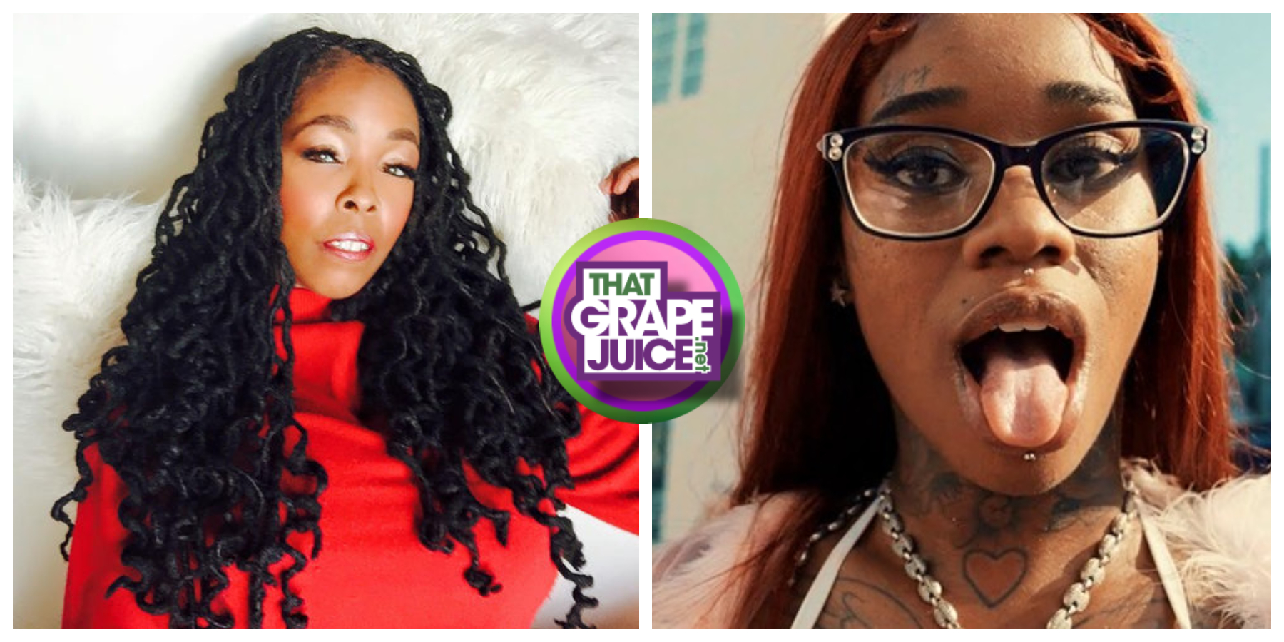 She’s “Jealous”: Sexyy Red Responds to Khia Calling Her A Stinking Llama, “Deadbeat Mom” & Crusty “Young Thug Lookalike”