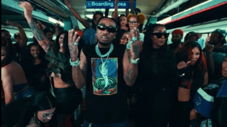 New Video: Quavo - 'Wall to Wall'