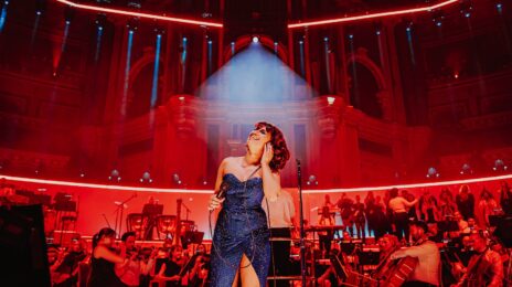 Listen: RAYE Releases 'My 21st Century Symphony (Live at the Royal Albert Hall)'