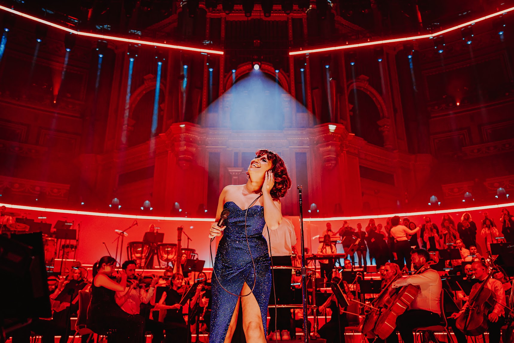Listen: RAYE Releases ‘My 21st Century Symphony (Live at the Royal Albert Hall)’