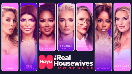 Exclusive: Hayu Hosts 'The Real Housewives Townhouse' Immersive Experience