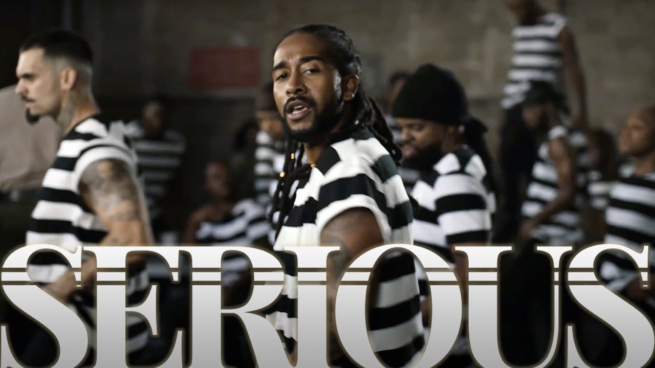 New Video: Omarion – ‘Serious’